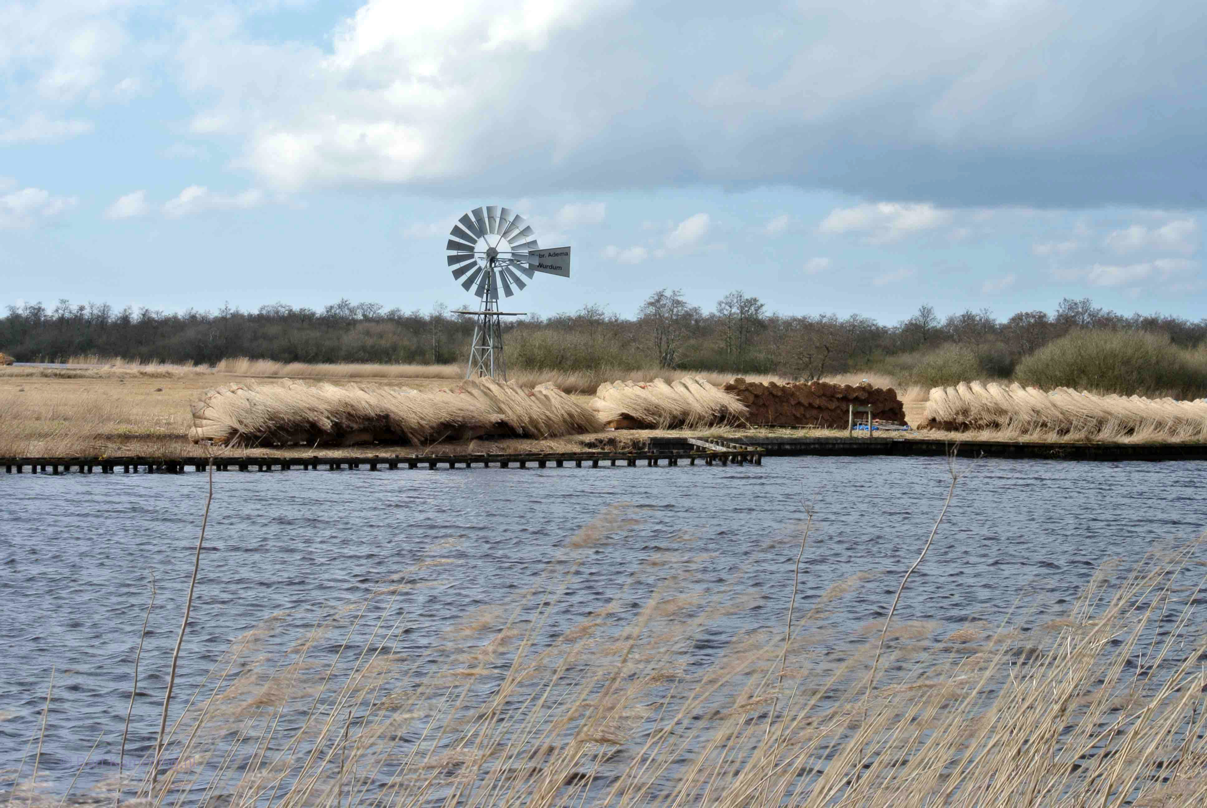 N.P.de Alde Faenen